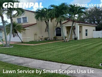 Grass Cut nearby Pembroke Pines, FL, 