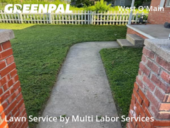 Lawn Care nearby Tulsa, OK, 