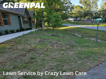 Yard Cutting nearby Bella Vista, AR, 