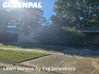 Yard Work in Jonesboro, 72401, Grass Cutting by Ccg Jonesboro, work completed in Nov , 2025