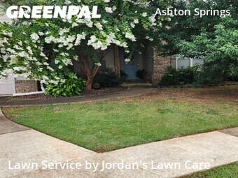 Grass Cut nearby Huntsville, AL, 