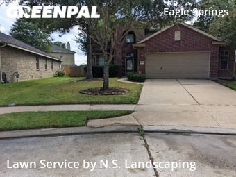 Lawn Mow nearby Humble, TX, 