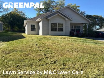 Landscaping Installation Clarksville,37040,Landscaping Installation by M&C Lawn Care, work completed in Oct , 2025