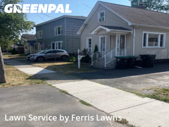 Grass Cut nearby Tonawanda, NY, 