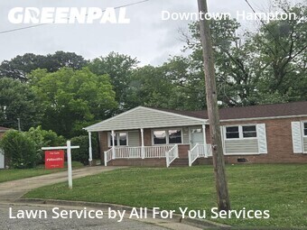 Lawn Service nearby Hampton, VA, 