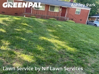 Lawn Cut nearby Charlotte, NC, 