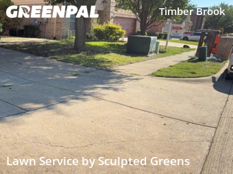 Lawn Cutting nearby Plano, TX, 