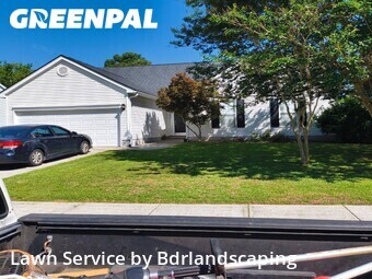 Landscaping Renovation In Charleston,29414,Landscape Design by Bdrlandscaping, work completed in Jun , 2026
