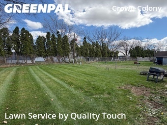 Landscaping Cleanup In Fort Wayne,46816,Landscaping Renovation by Quality Touch , work completed in Apr , 2026