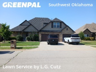 Lawn Maintenance nearby Yukon, OK, 