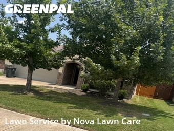 Landscaping Companies In Round Rock,78681,Landscaping Renovation by Nova Lawn Care , work completed in Jun , 2026