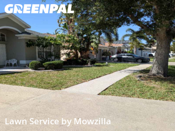 Lawn Care nearby Riverview, FL, 