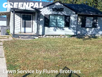 Lawn Mowing Service nearby Clinton Township, MI, 