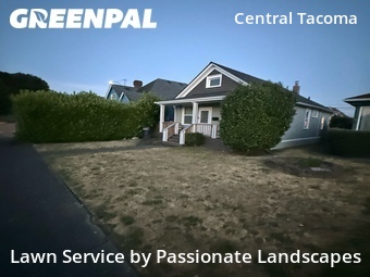 Commercial Landscaping In Tacoma,98405,Landscapers by Passionate Landscapes, work completed in Jul , 2026