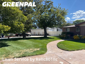 Lawn Service nearby Sandy, UT, 