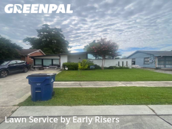 Lawn Maintenance nearby Metairie, LA, 