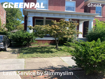 Lawn Mowing Service nearby Norfolk, VA, 