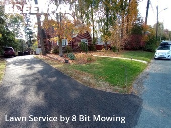 Lawn Mowing Service nearby Towson, MD, 