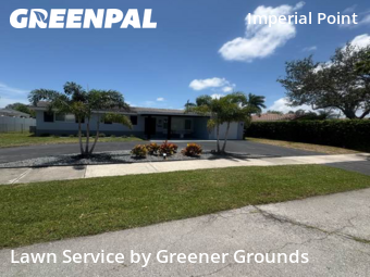 Grass Cut nearby Fort Lauderdale, FL, 