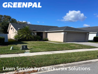 Lawn Cuttingin Oviedo,32765,Yard Mowing by Checkursix Solutions, work completed in Feb , 2026