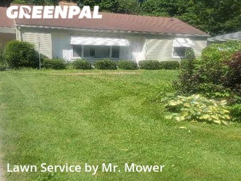 Yard Mowing nearby Troy, OH, 