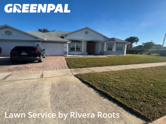 Grass Cut nearby Kissimmee, FL, 