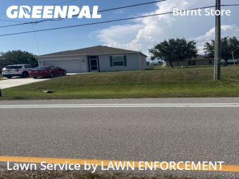 Lawn Care Service nearby Cape Coral, FL, 