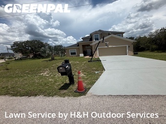 Yard Mowing nearby Poinciana, FL, 
