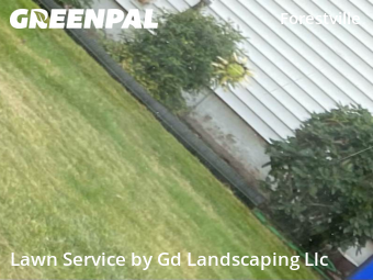 Garden Trimming in Bristol, 6010, Backyard Mowing by Gd Landscaping Llc, work completed in Nov , 2025