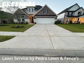 Lawn Mowing Service nearby Tomball, TX, 