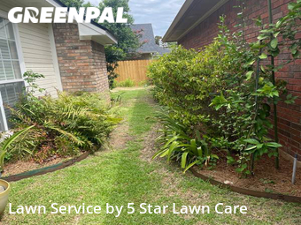 Lawn Cut nearby Shreveport, LA, 