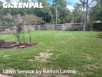 Lawn Care Service nearby Conroe, TX, 