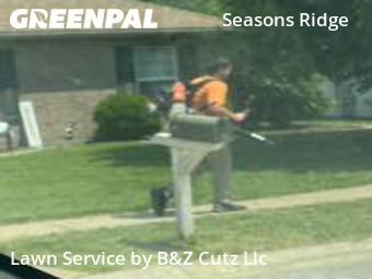 Lawn Service nearby Evansville, IN, 