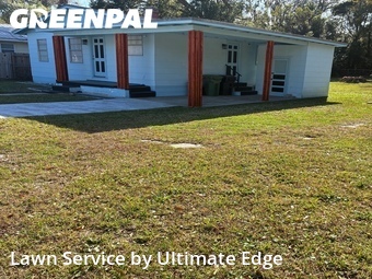 Grass Cut nearby St. Augustine, FL, 