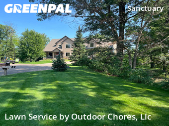 Yard Mowing nearby Blaine, MN, 