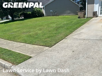 Grass Cut nearby Rex, GA, 