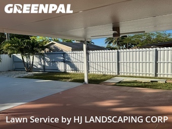 Lawn mowed in Cutler Bay, 33157