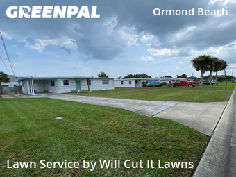 Lawn Cut nearby Ormond Beach, FL, 