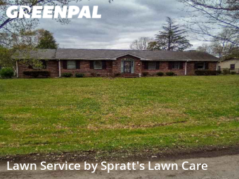 Lawn Cut nearby Franklin, TN, 