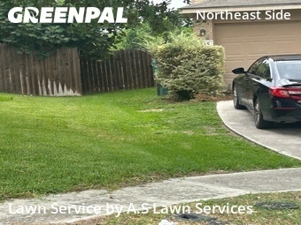 Lawn Cutting nearby Converse, TX, 