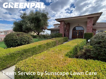 Work completed by grass-trimming-service-in-Chino Hills-CA