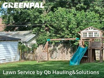 Lawn Maintenance in Blue Island, 60406, Garden Trimming by Qb Hauling&Solutions, work completed in Dec , 2025