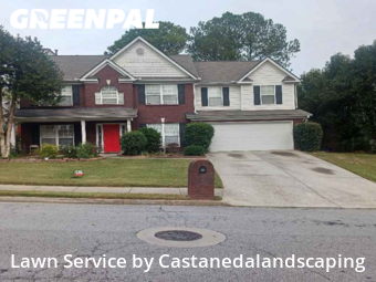Lawn Mowing Service nearby Lawrenceville, GA, 