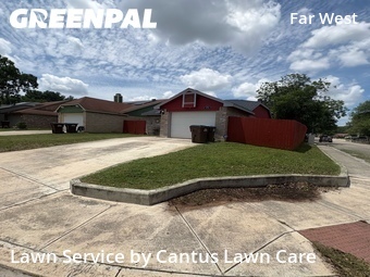Lawn Cutting nearby San Antonio, TX, 