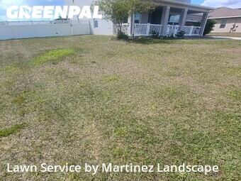 Grass Cut nearby Grand Island, FL, 