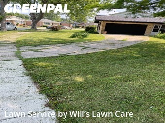 Yard Maintenance in Dolton, 60419, Turf Services by Will’s Lawn Care, work completed in Nov , 2025