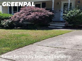 Lawn Cut nearby Raleigh, NC, 