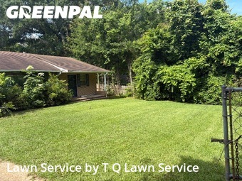 Lawn mowed in Ridgeland, 39157