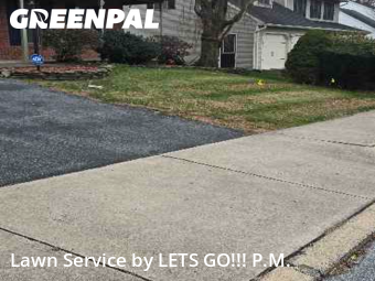 Lawn Maintenance in Lititz, 17543, Lawn Mowing by Lets Go!!! P.M., work completed in 15 Nov, 2025 