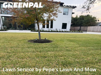 Lawn Mow nearby Houston, TX, 